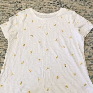 Banana shirt!